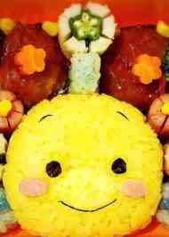 みんなが作ってる リアル キャラ弁のレシピ クックパッド 簡単おいしいみんなのレシピが360万品