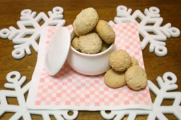 バター不使用 卵白のシンプルクッキー レシピ 作り方 By ちびぷりん クックパッド 簡単おいしいみんなのレシピが352万品