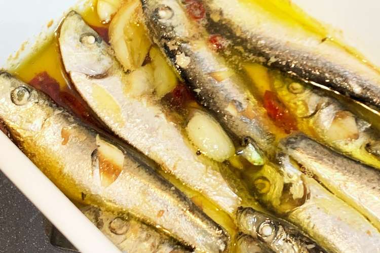 業スーのバルト海イワシでオイルサーディン レシピ 作り方 By おかゆくらぶ クックパッド 簡単おいしいみんなのレシピが378万品