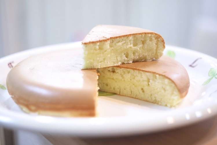 生クリームたっぷり 幸せのパンケーキ レシピ 作り方 By Noncafe クックパッド 簡単おいしいみんなのレシピが371万品