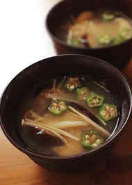 みんなの キノコ汁 味噌 レシピが25品 クックパッド