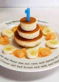 みんなが作ってる 一歳 バースデー ケーキ ホットケーキミックスのレシピ クックパッド 簡単おいしいみんなのレシピが374万品