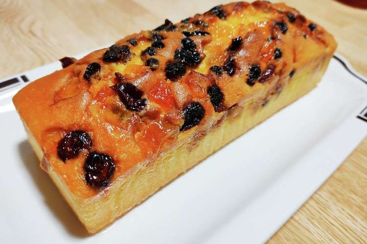 卵とバター香る 本格的パウンドケーキ レシピ 作り方 By あやのメモ帳 クックパッド 簡単おいしいみんなのレシピが377万品