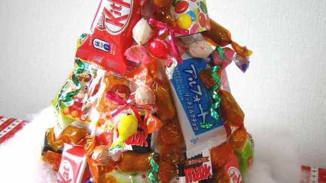お菓子いっぱいツリー レシピ 作り方 By めんたい子 クックパッド 簡単おいしいみんなのレシピが350万品 お菓子いっぱいツリー レシピ 作り方 By めんたい子 クックパッド 簡単おいしいみんなのレシピが350万品