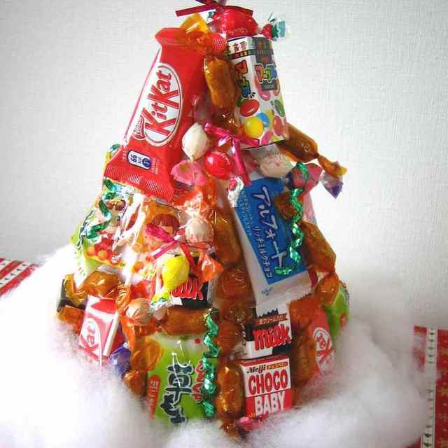 お菓子いっぱいツリー レシピ 作り方 By めんたい子 クックパッド 簡単おいしいみんなのレシピが355万品 お菓子いっぱいツリー レシピ 作り方 By めんたい子 クックパッド 簡単おいしいみんなのレシピが355万品