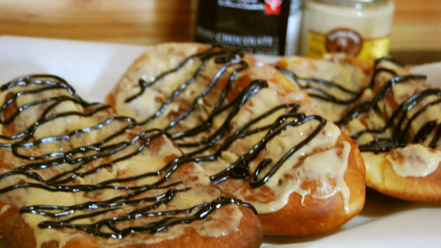 Beaver Tails レシピ 作り方 By 孔燐 クックパッド