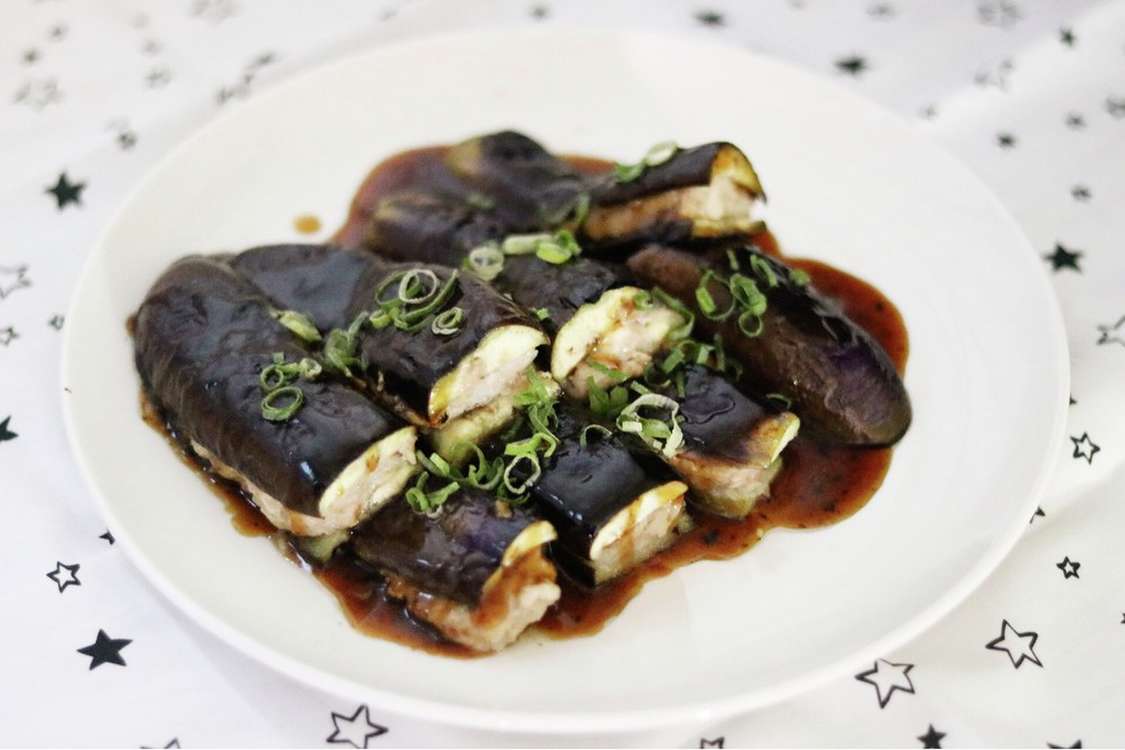 食べ応えバッチリ なすのはさみ焼き レシピ 作り方 By かおる家うま クックパッド 簡単おいしいみんなのレシピが378万品