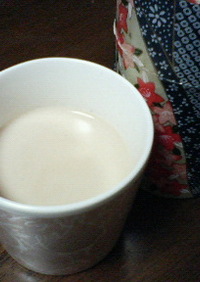 ロイヤルミルク棒茶