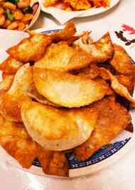 みんなが作ってる 餃子の皮 カレー粉のレシピ クックパッド 簡単おいしいみんなのレシピが365万品