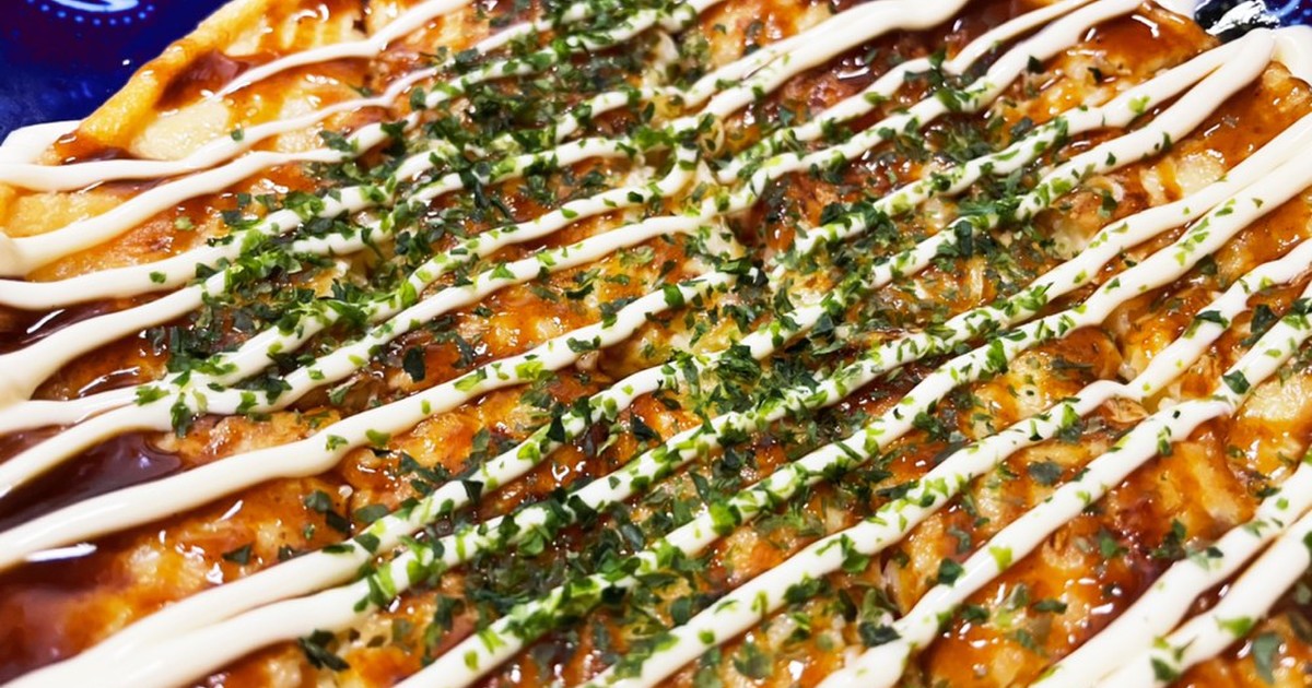 余ったバッター液で お好み焼き レシピ 作り方 By ぴろひな クックパッド 簡単おいしいみんなのレシピが360万品