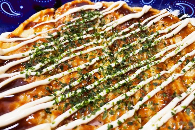余ったバッター液で お好み焼き レシピ 作り方 By ぴろひな クックパッド 簡単おいしいみんなのレシピが376万品