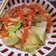 野菜とベーコンの味噌炒め(QC、残り物)