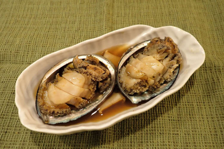 簡単 あわびのバター焼き レシピ 作り方 By フィノ クックパッド 簡単おいしいみんなのレシピが378万品