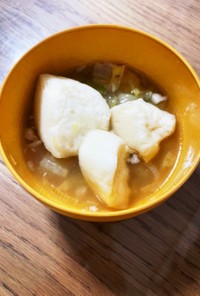 KALDI 南蛮えびスープ　白菜スープ