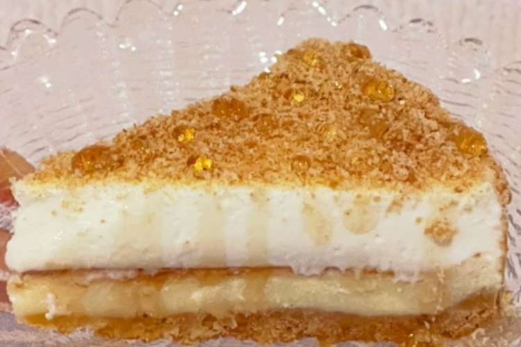 作らないと大後悔 絶品wチーズケーキ レシピ 作り方 By すずこの部屋 クックパッド 簡単おいしいみんなのレシピが359万品