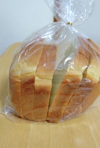 とうふ食パン