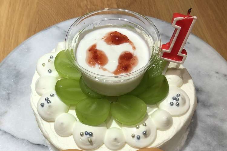 赤ちゃんヨーグルト レアチーズケーキ風 レシピ 作り方 By マリmekko クックパッド 簡単おいしいみんなのレシピが369万品