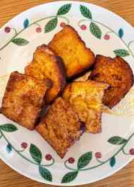 みんなが作ってる 食パン 揚げパンのレシピ クックパッド 簡単おいしいみんなのレシピが360万品