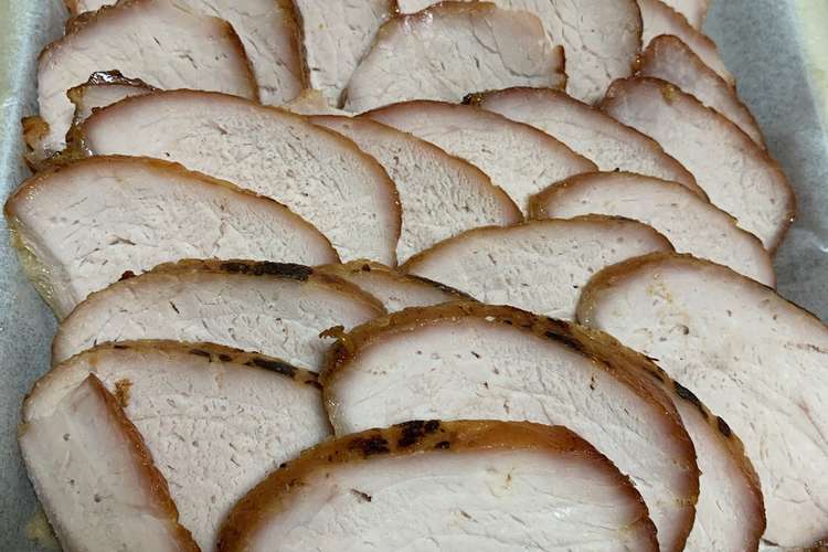 焼くだけ チャーシュー レシピ 作り方 By クック7yeu08 クックパッド 簡単おいしいみんなのレシピが371万品