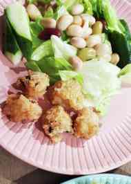 みんなが作ってる タコの唐揚げ 唐揚げ粉のレシピ クックパッド 簡単おいしいみんなのレシピが366万品