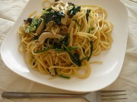 バター+めんつゆパスタめっちゃ美味しいよ