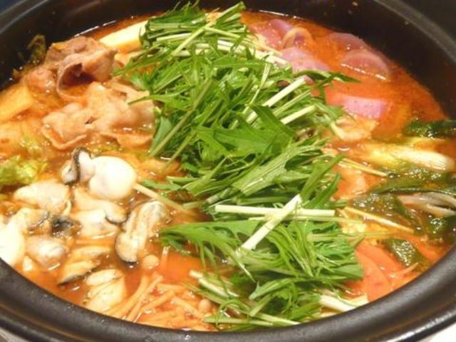 赤からふぅ めっちゃおいしい甘辛鍋 レシピ 作り方 By みうﾁｬﾝ クックパッド 簡単おいしいみんなのレシピが366万品