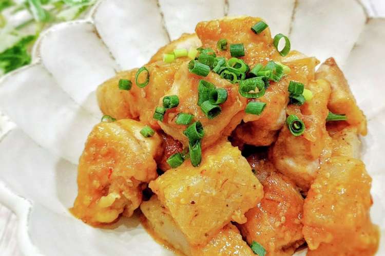 簡単やわらか チキンのトマト煮込み レシピ 作り方 By Akikanr クックパッド 簡単おいしいみんなのレシピが360万品