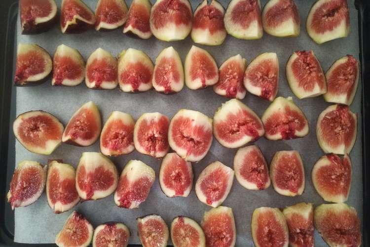 いちじくのドライフルーツ レシピ 作り方 By ａｎｇｅｌ ｗｉｎｇ クックパッド 簡単おいしいみんなのレシピが378万品