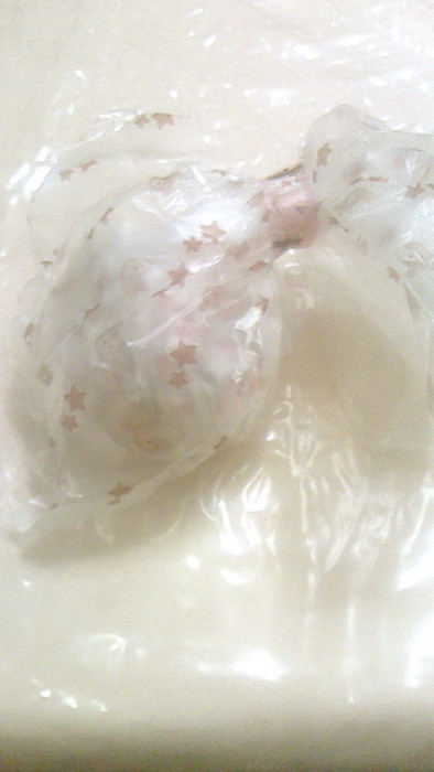 白ごまのカップケーキのレシピの写真