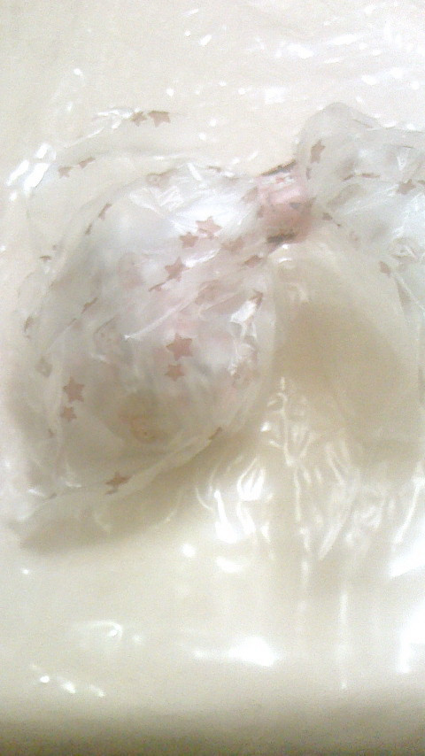 白ごまのカップケーキのレシピの画像