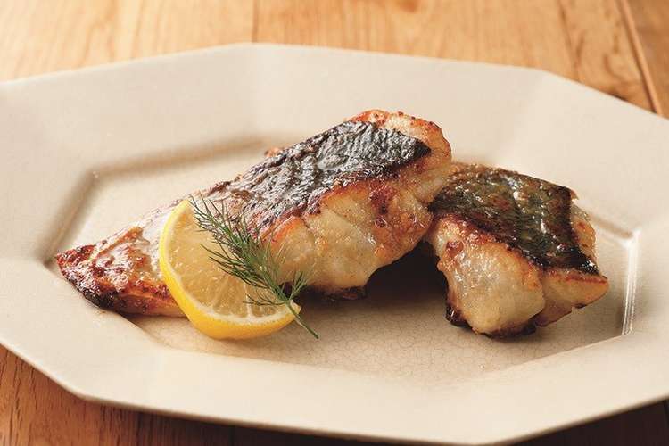 白身魚のムニエル レシピ 作り方 By 伊勢醤油本舗 クックパッド 簡単おいしいみんなのレシピが370万品