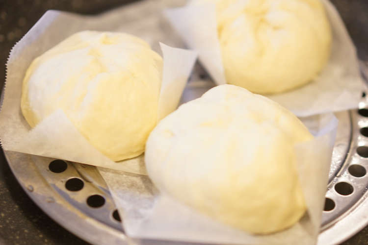 冷凍した豚まん 551 の温め方 レシピ 作り方 By わあち クックパッド 簡単おいしいみんなのレシピが373万品