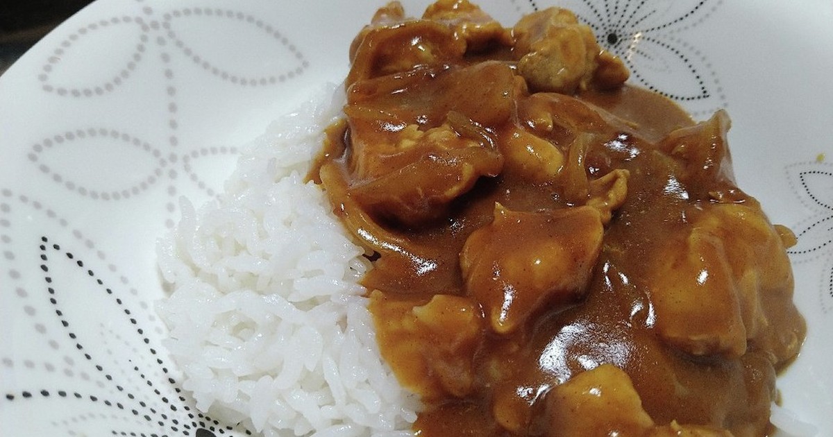 ルーを使った豚しゃぶカレー レシピ 作り方 By クックjz0kw6 クックパッド 簡単おいしいみんなのレシピが367万品