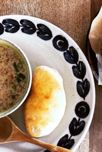 豆乳台湾スープ（シャントウジャン）
