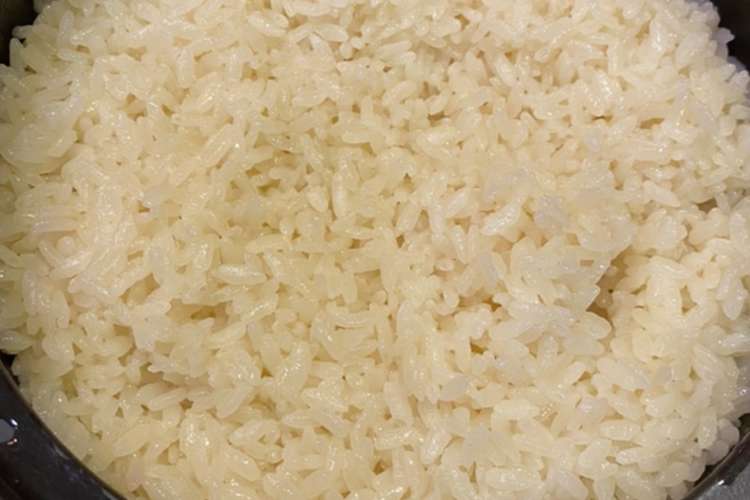 なんちゃってジャスミンライス レシピ 作り方 By 551makochi クックパッド 簡単おいしいみんなのレシピが376万品
