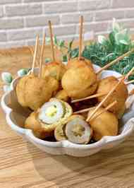 みんなが作ってる アメリカンドック アレンジのレシピ クックパッド 簡単おいしいみんなのレシピが360万品