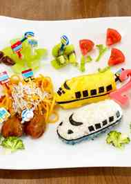 みんなの バースデー 子供 レシピが1 346品 クックパッド
