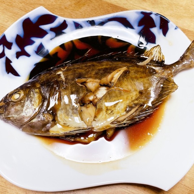 子供が釣ったアイゴの煮付け レシピ 作り方 By Tomopii クックパッド 簡単おいしいみんなのレシピが374万品