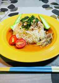 みんなが作ってる ぶっかけそうめん つゆのレシピ クックパッド 簡単おいしいみんなのレシピが360万品