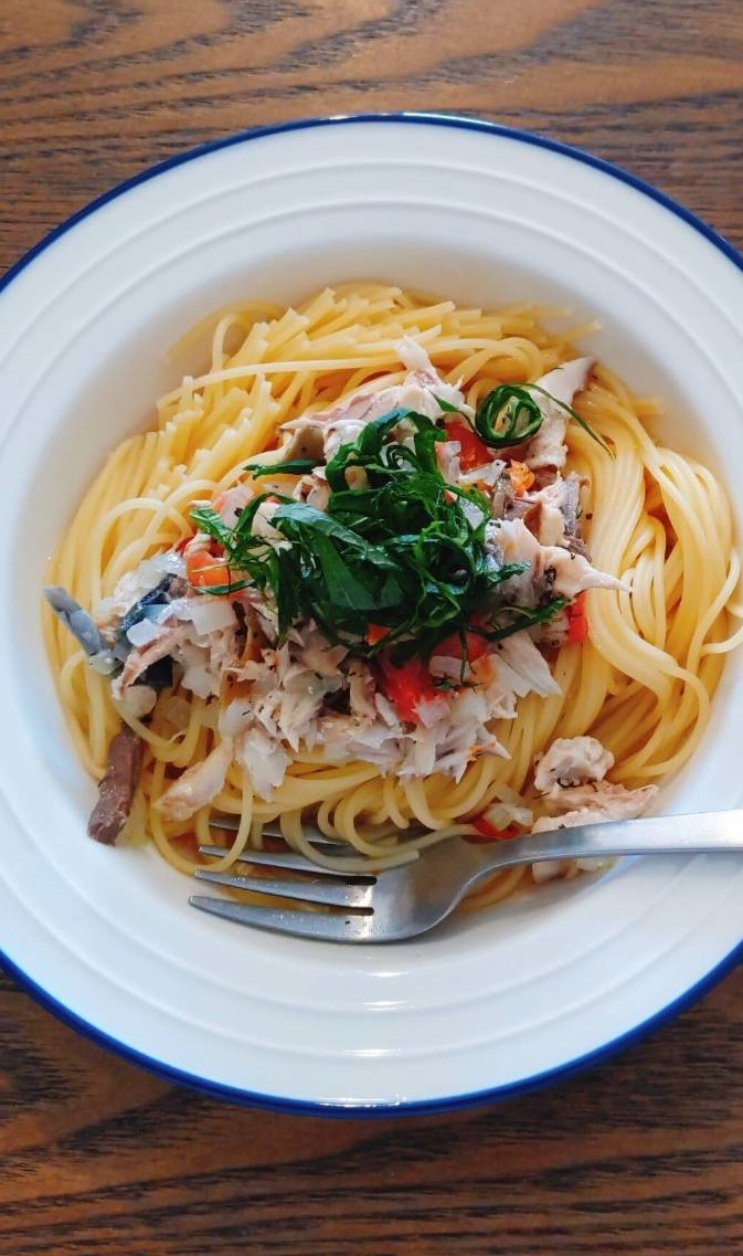 地中海風オルゾパスタサラダのレシピ