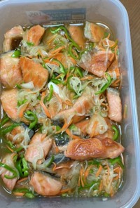 糖酢鮭魚(タン ツゥ グェイ ユゥ)　