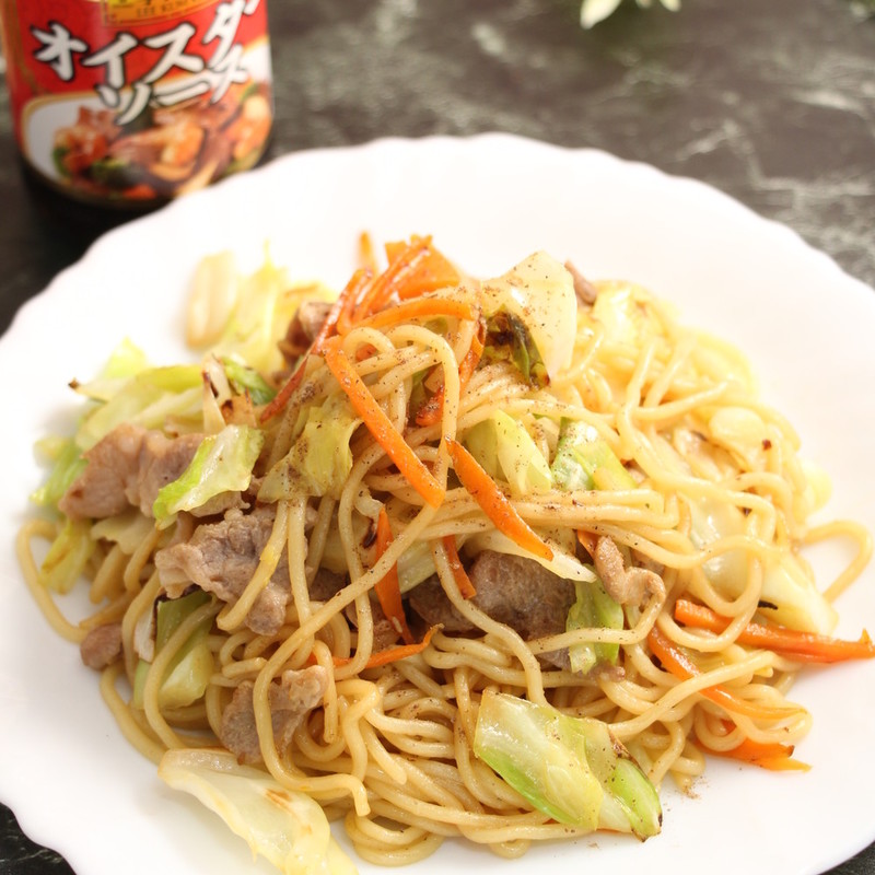 みんなが作ってる 具なし やきそばのレシピ クックパッド 簡単おいしいみんなのレシピが360万品