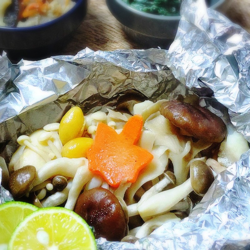 みんなが作ってる ホイル焼き 鶏肉 フライパンのレシピ クックパッド 簡単おいしいみんなのレシピが360万品