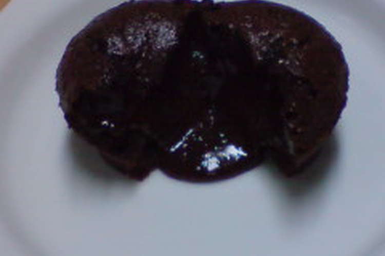 紙コップで簡単とろ りフォンダンショコラ レシピ 作り方 By よつか クックパッド 簡単おいしいみんなのレシピが355万品