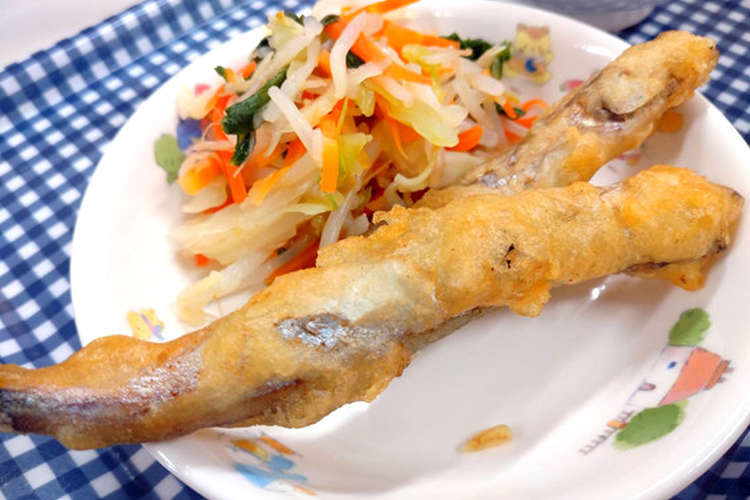 保育園給食 ししゃものサクサク揚げ レシピ 作り方 By 長野県駒ヶ根市 クックパッド 簡単おいしいみんなのレシピが371万品