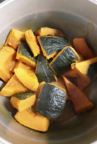 簡単  美味しい南瓜の煮物