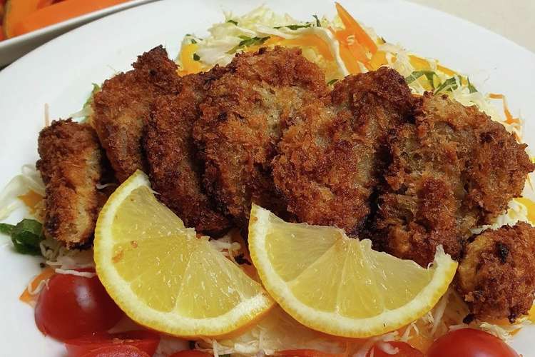 手作りグルテンミートでベジタリアンフライ レシピ 作り方 By Kazumiベジラボ クックパッド 簡単おいしいみんなのレシピが376万品