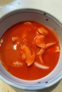 酢玉ねぎ　消費促進　野菜スープ