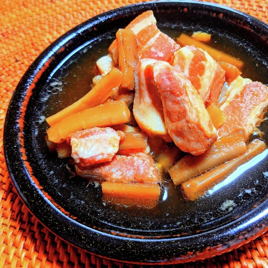 沖縄おばぁの味✿ラフテーの画像