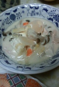 ダイエット豆乳味噌スープ